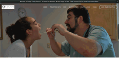 Desktop Screenshot of ciampifamilypractice.com