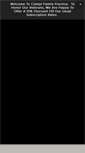 Mobile Screenshot of ciampifamilypractice.com